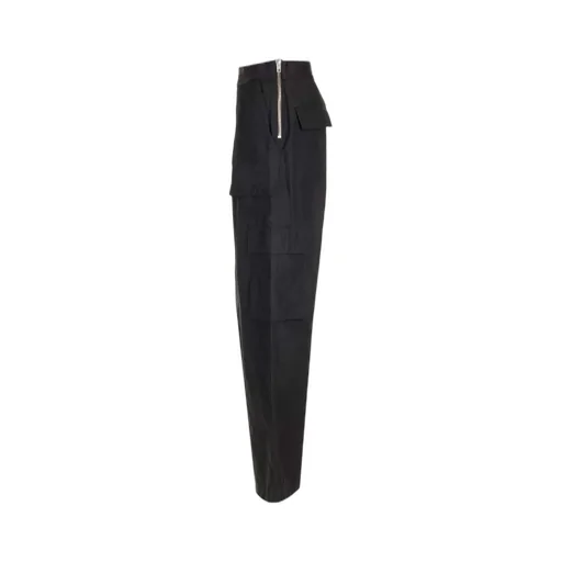 Pocket Detailed Cargo Trousers