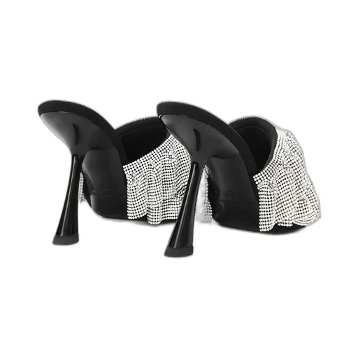 Nala Embellished Sandals