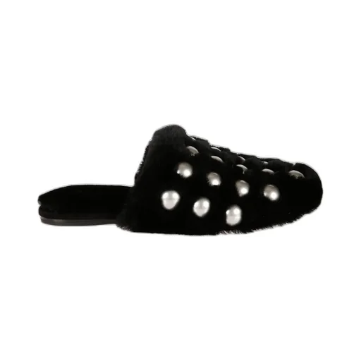 Amelia Flat Mules