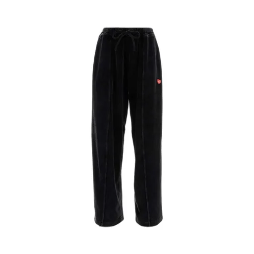 Drawstring Track Pants