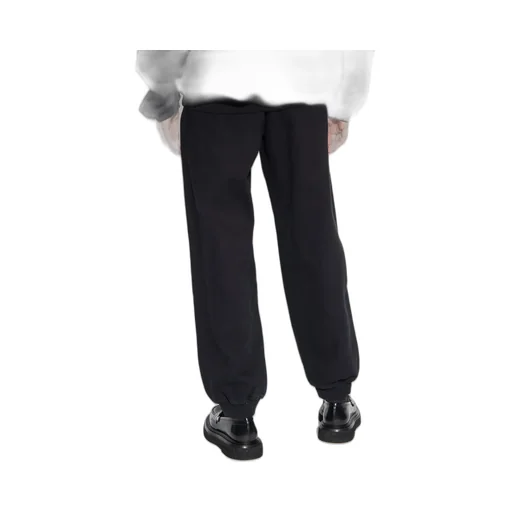 Logo Embroidered Sweatpants