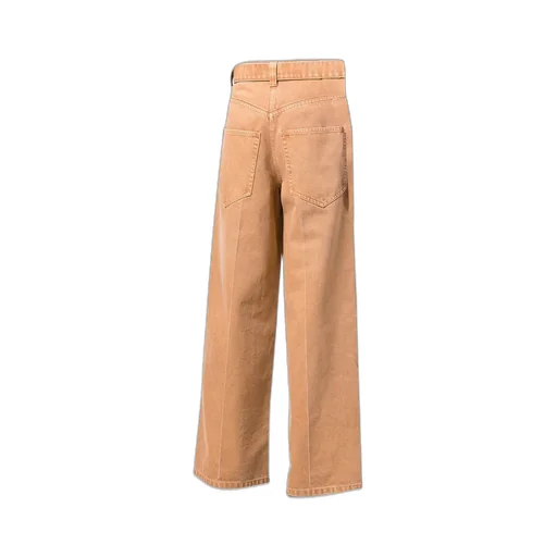 Belted Raver Jeans