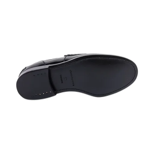 Carter Logo Loafers
