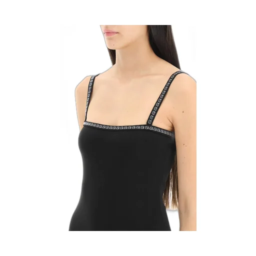 Embellished Sleeveless Mini Dress