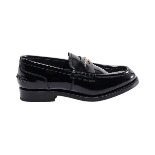 Carter Logo Loafers