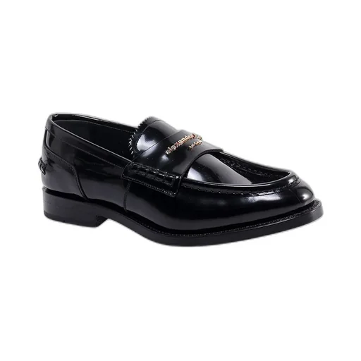 Carter Logo Loafers