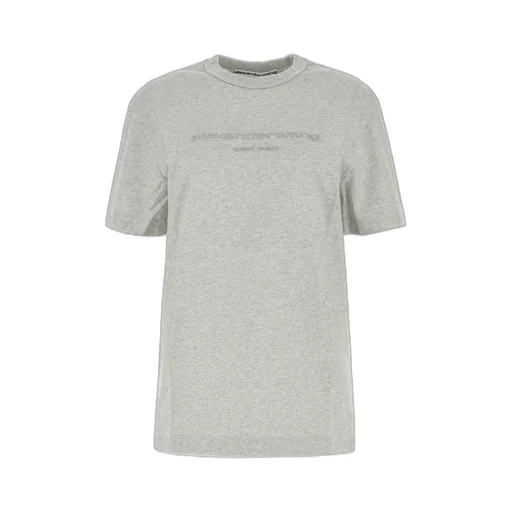 Logo Printed Crewneck T-Shirt
