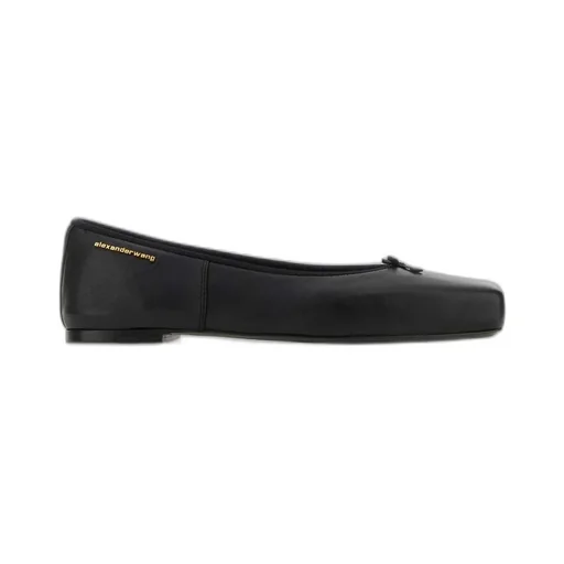 Billie Flat Slip-On Ballerina Shoes