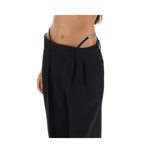 G-String Low-Waisted Trousers