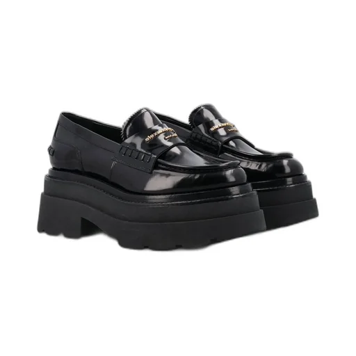 Carter Platform Loafers