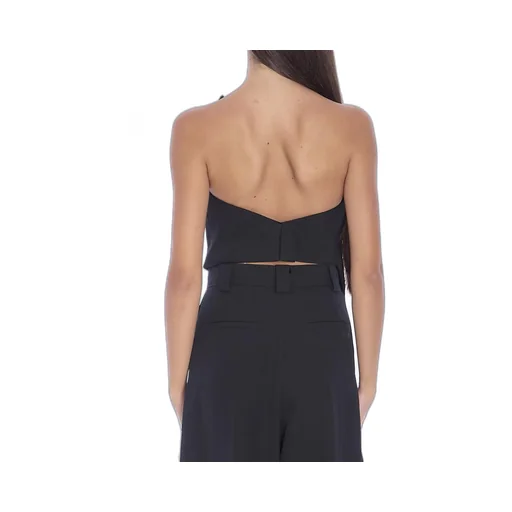 Asymmetric One-Shoulder Top