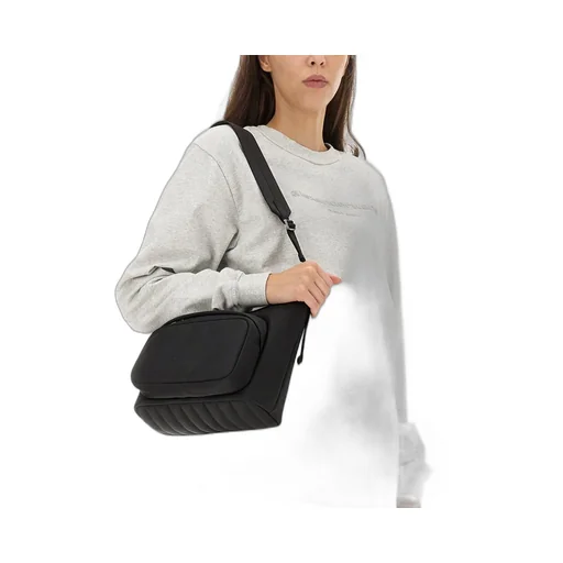Puff Logo Long-Sleeved T-Shirt