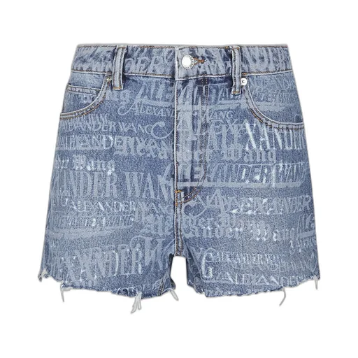 All-Over Logo Shorts