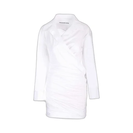 Asymmetric Mini Dress