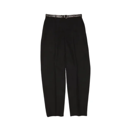Low Waist Trousers