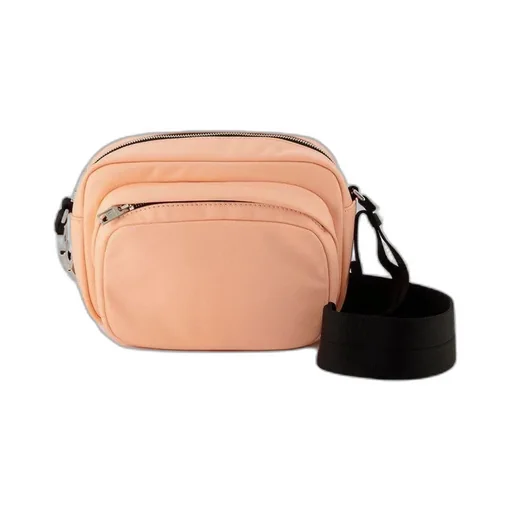 Heiress Logo Detailed Small Shoulder Bag
