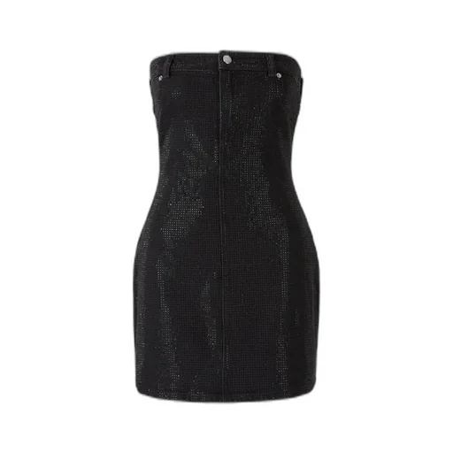 Mini Glitter Dress