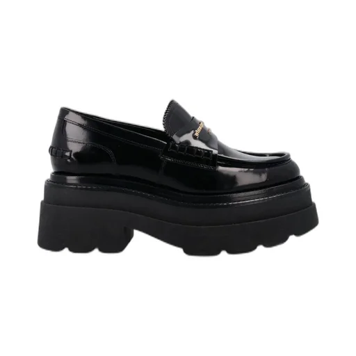 Carter Platform Loafers
