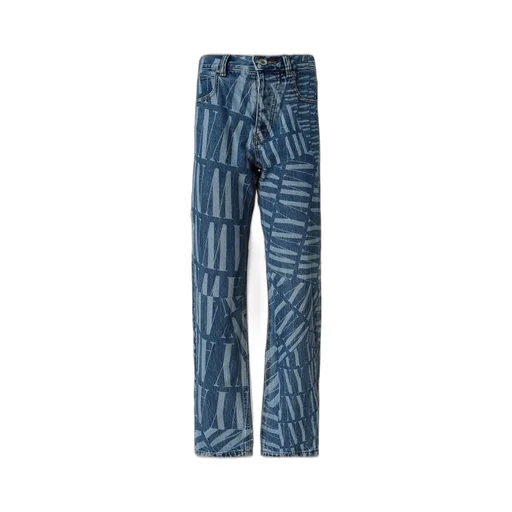 Awny Straight-Leg Jeans