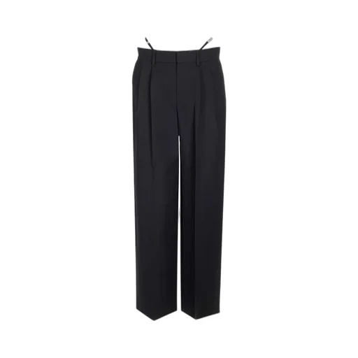 G-String Low-Waisted Trousers