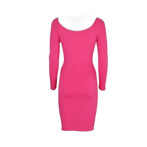 Fitted Mini Dress