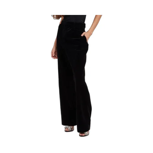 Wide Leg Trousers