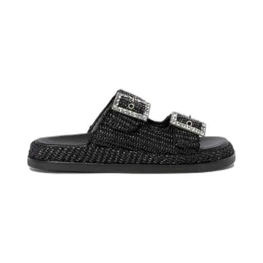 Greta Slide Sandals