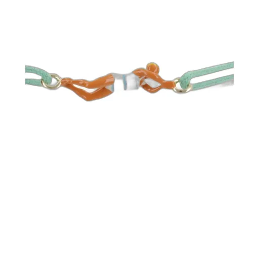 Nadadora Cord Bracelet