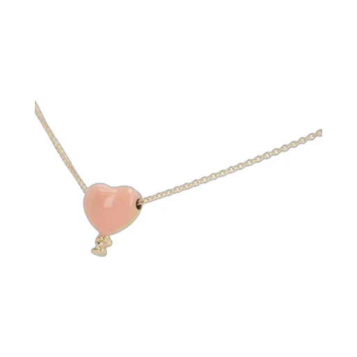 Corazon Pendant Necklace