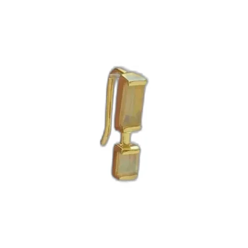 Opal Single Earring