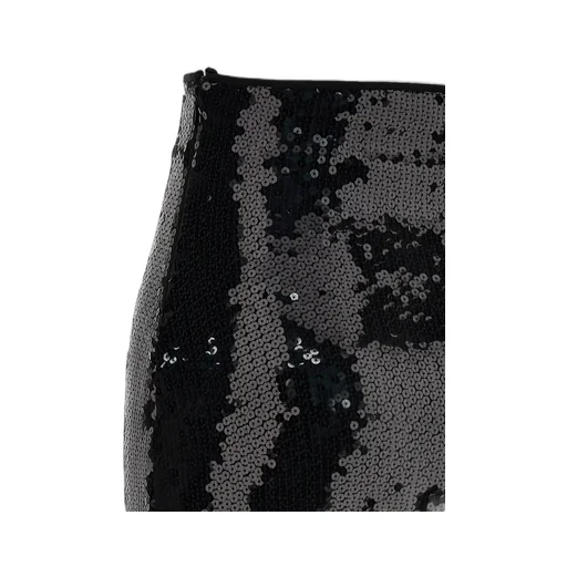 Sequin Midi Pencil Skirt