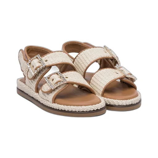 Maya Buckle Sandals