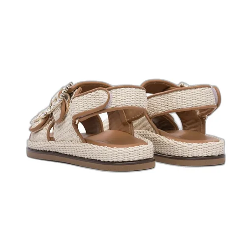 Maya Buckle Sandals