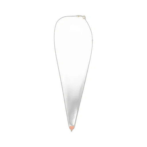 Corazon Pendant Necklace
