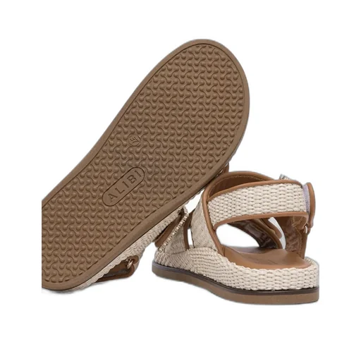 Maya Buckle Sandals