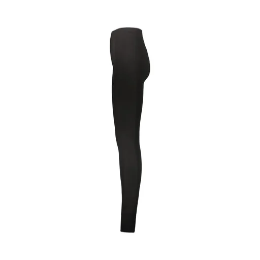 High-Waist Skinny Velvet Leggings