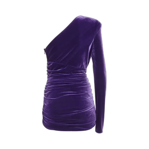 One-Shoulder Dress