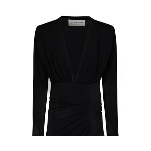 Asymmetric Midi Dress