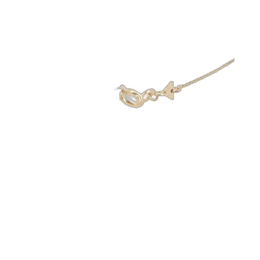 Corazon Pendant Necklace