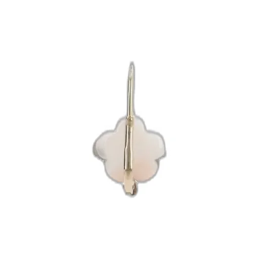 Daisy Coral Earrings