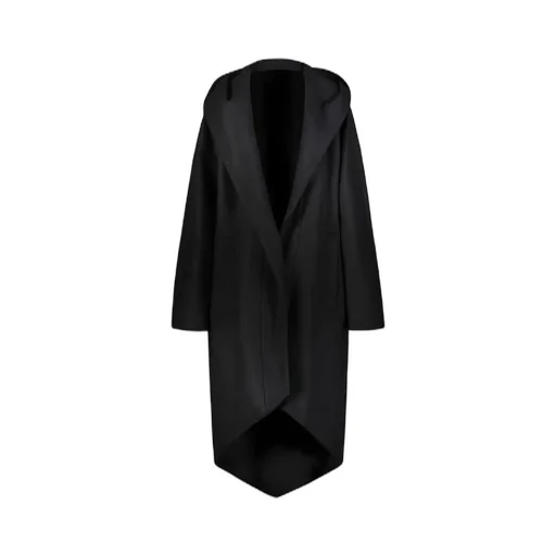 Hooded Long Coat