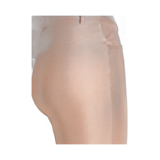 High Waist Straight Leg Pants
