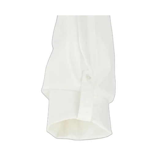 Buttoned Long-Sleeved Shirt