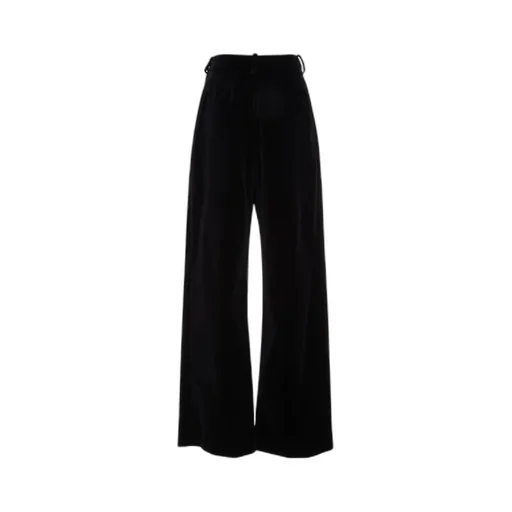 Wide Leg Trousers