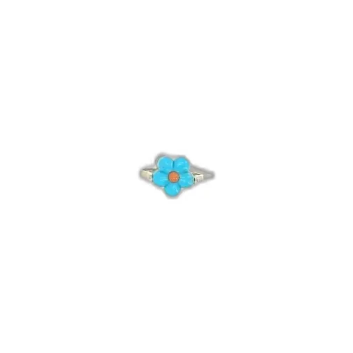 Daisy Detail Ring