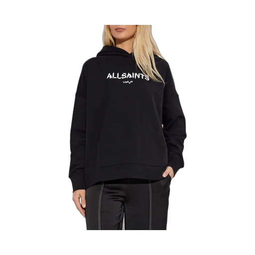 Static Graphic Hoodie