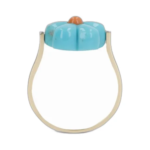 Daisy Detail Ring