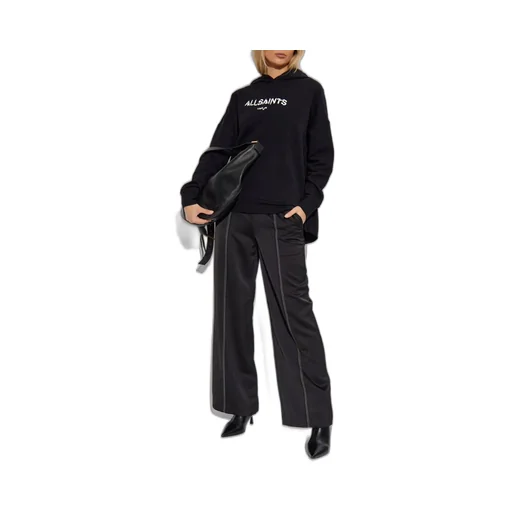 Static Graphic Hoodie