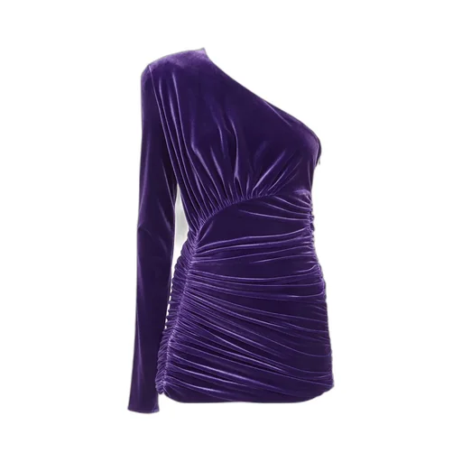 One-Shoulder Dress