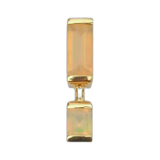 Opal Single Earring